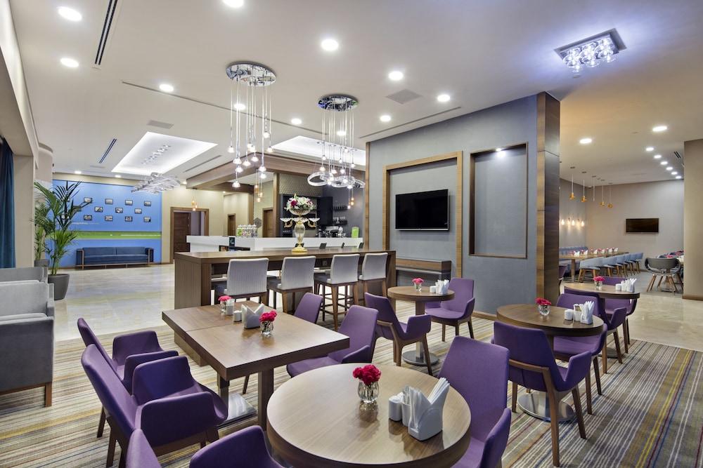 HAMPTON BY HILTON ISTANBUL ATAKOY — ISTANBUL — fotografie hotel nr. 4
