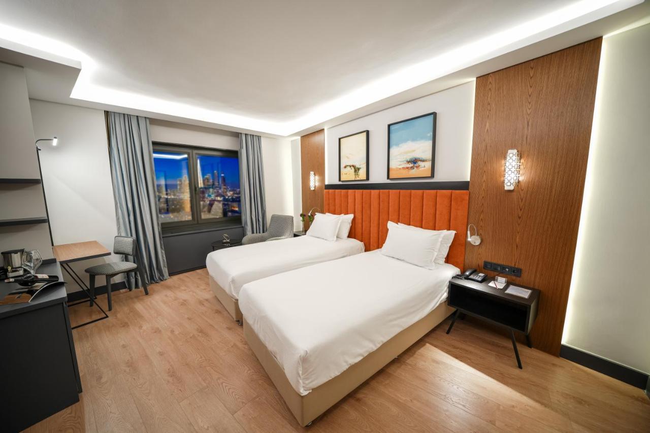 SURMELI HOTEL ISTANBUL — ISTANBUL — фотография отеля №21