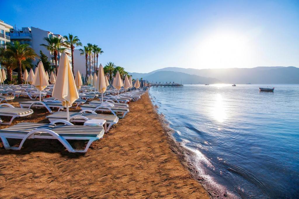 AURASIA BEACH HOTEL — MARMARIS — fotografie hotel nr. 16