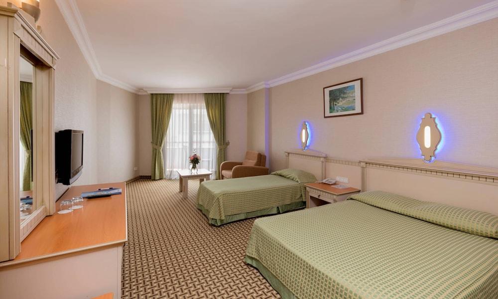 HOLIDAY PARK RESORT — ALANYA — fotografie hotel nr. 9
