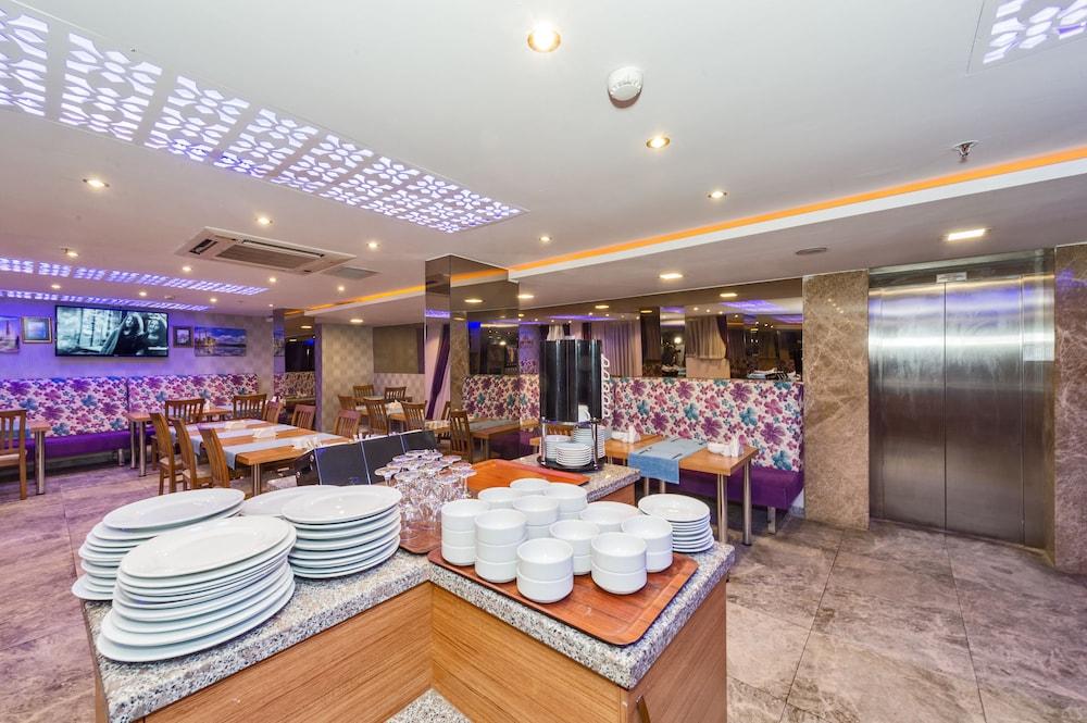 GRAND PAMIR HOTEL — ISTANBUL — fotografie hotel nr. 30