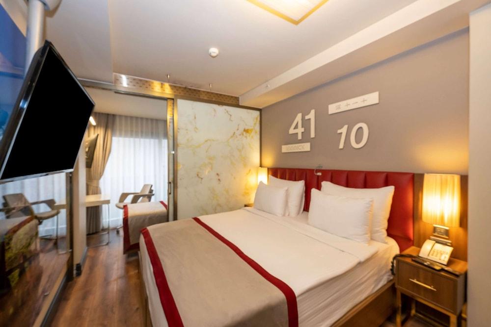 RAMADA BY WYNDHAM ISTANBUL PERA — ISTANBUL — fotografie hotel nr. 8