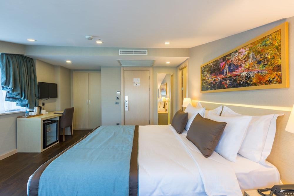 MOLTON MONAPART MECIDIYEKOY — ISTANBUL — fotografie hotel nr. 16
