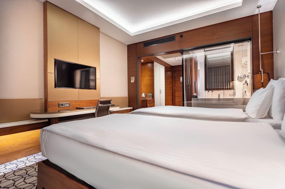 GRAND HARILTON HOTEL — ISTANBUL — фотография отеля №5