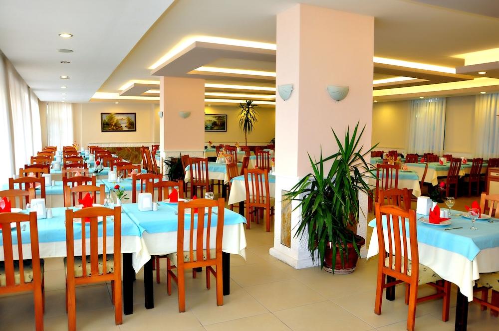 CINAR FAMILY SUITE HOTEL — SIDE — фотография отеля №15