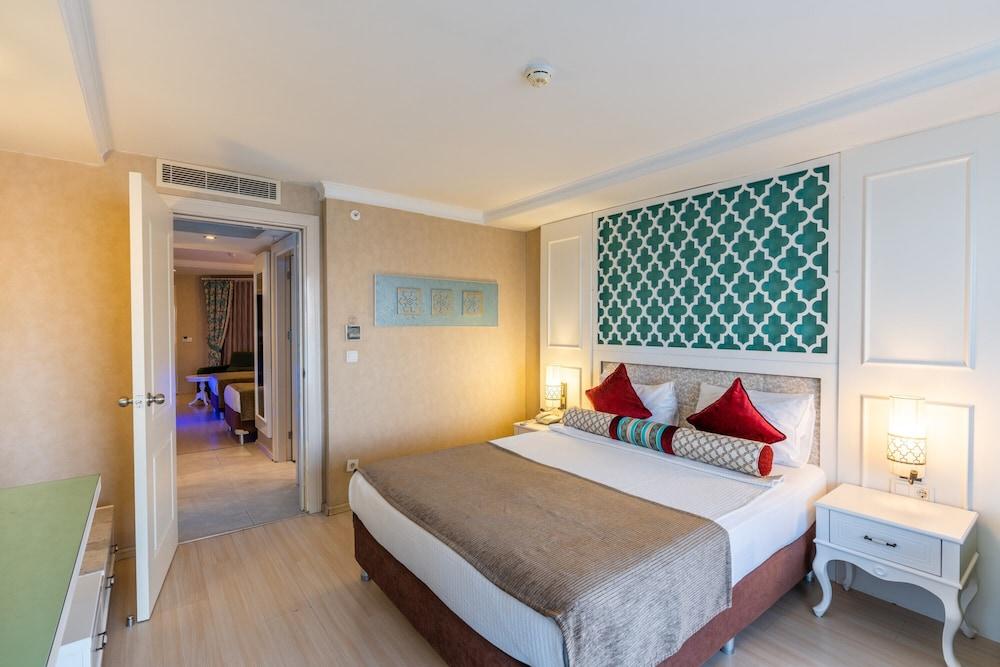 ADENYA HOTEL & RESORT — AVSALLAR — fotografie hotel nr. 8