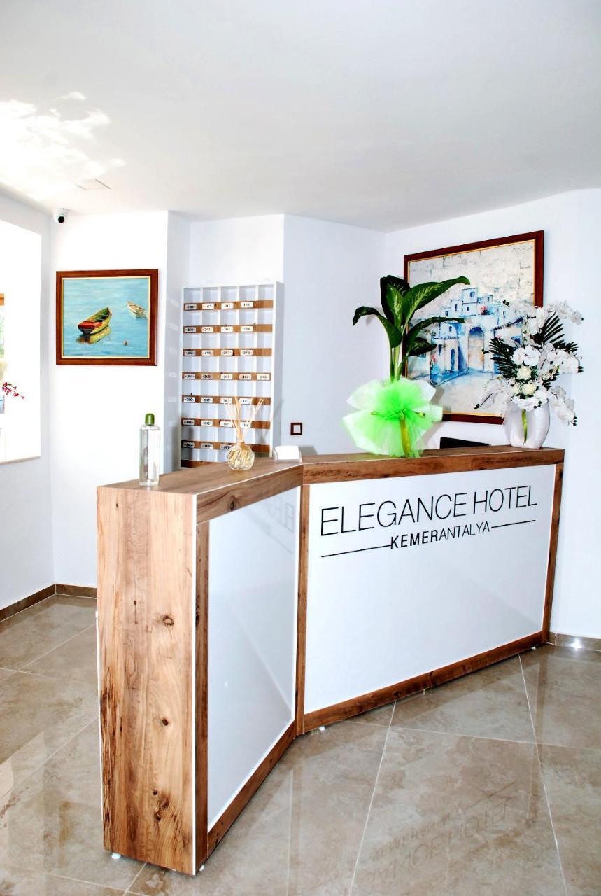 ELEGANCE HOTEL KEMER — KEMER — fotografie hotel nr. 8