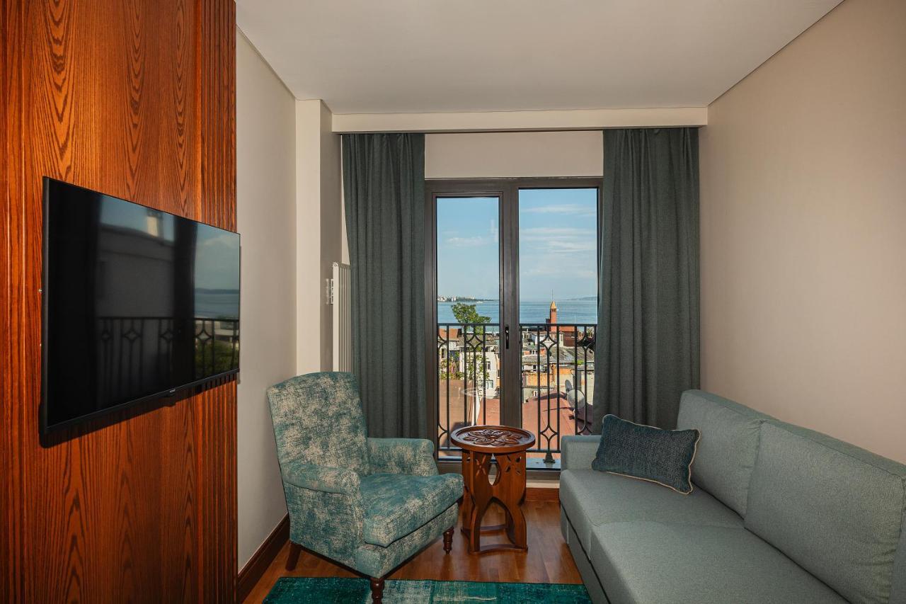 AZADE HOTEL — ISTANBUL — фотография отеля №19