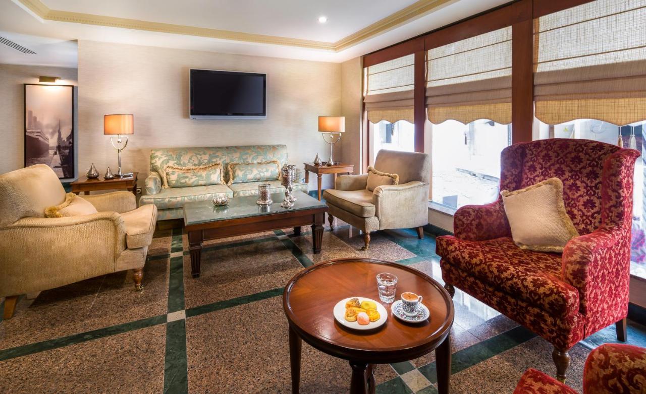 TITANIC COMFORT SISLI — ISTANBUL — фотография отеля №12