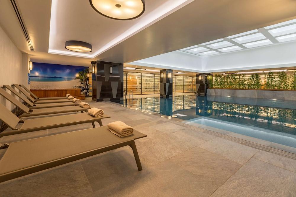 GOLDEN TULIP ISTANBUL BAYRAMPASA — ISTANBUL — fotografie hotel nr. 18