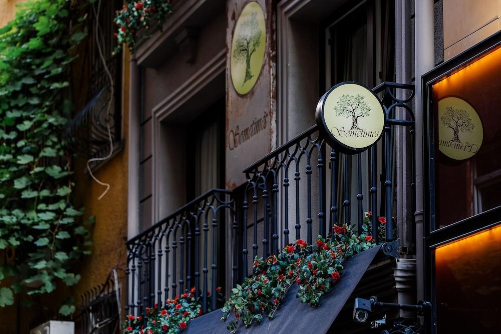 SOMETIMES HOTEL — ISTANBUL — fotografie hotel nr. 21