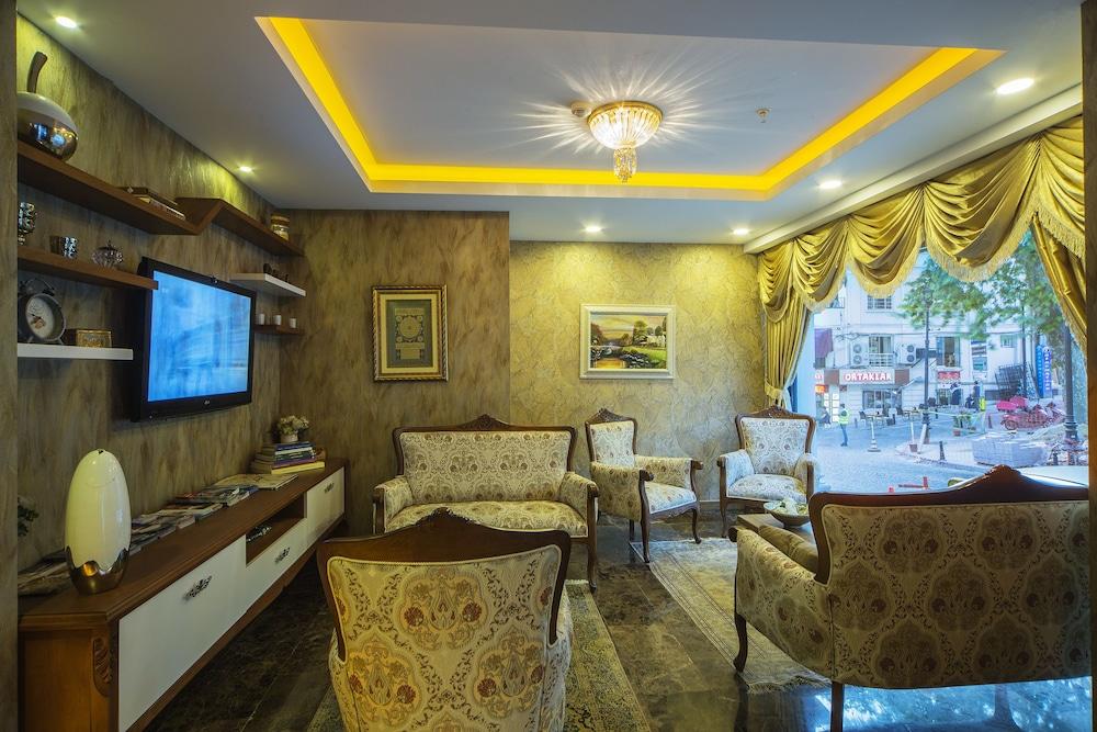 GULEC HOTEL — ISTANBUL — фотография отеля №36