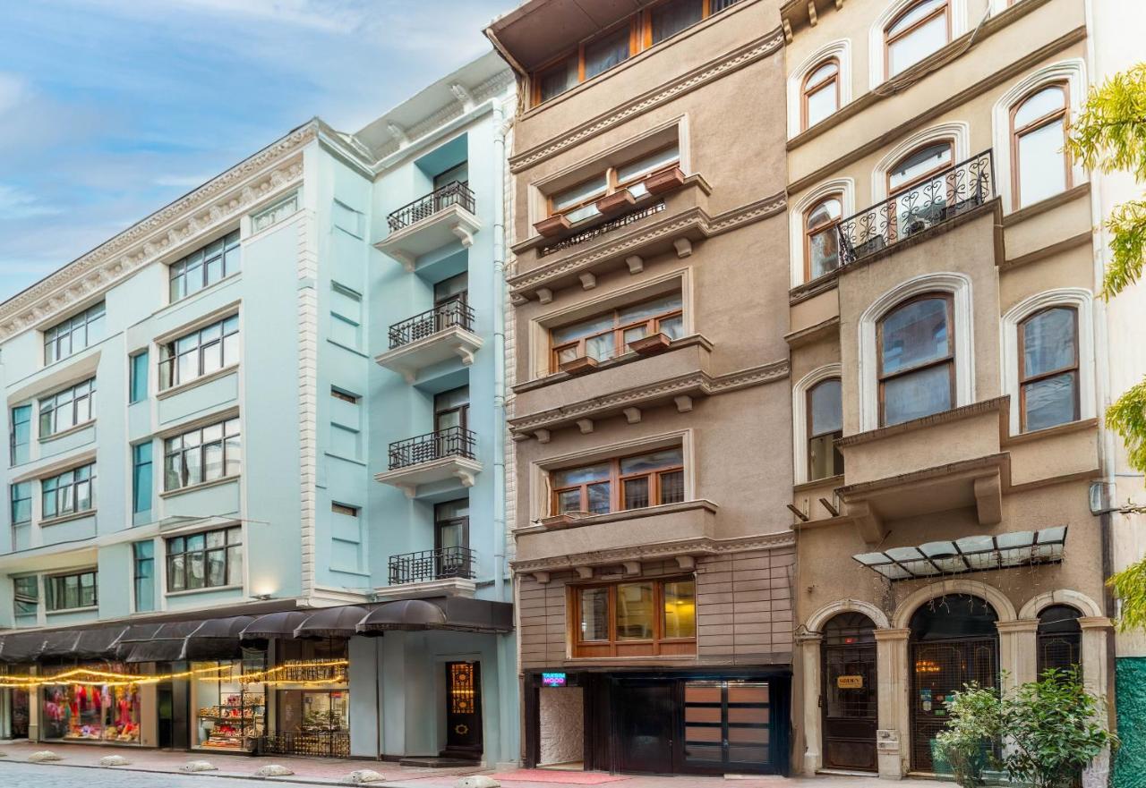 TAKSIM MOOD — ISTANBUL — fotografie hotel nr. 24