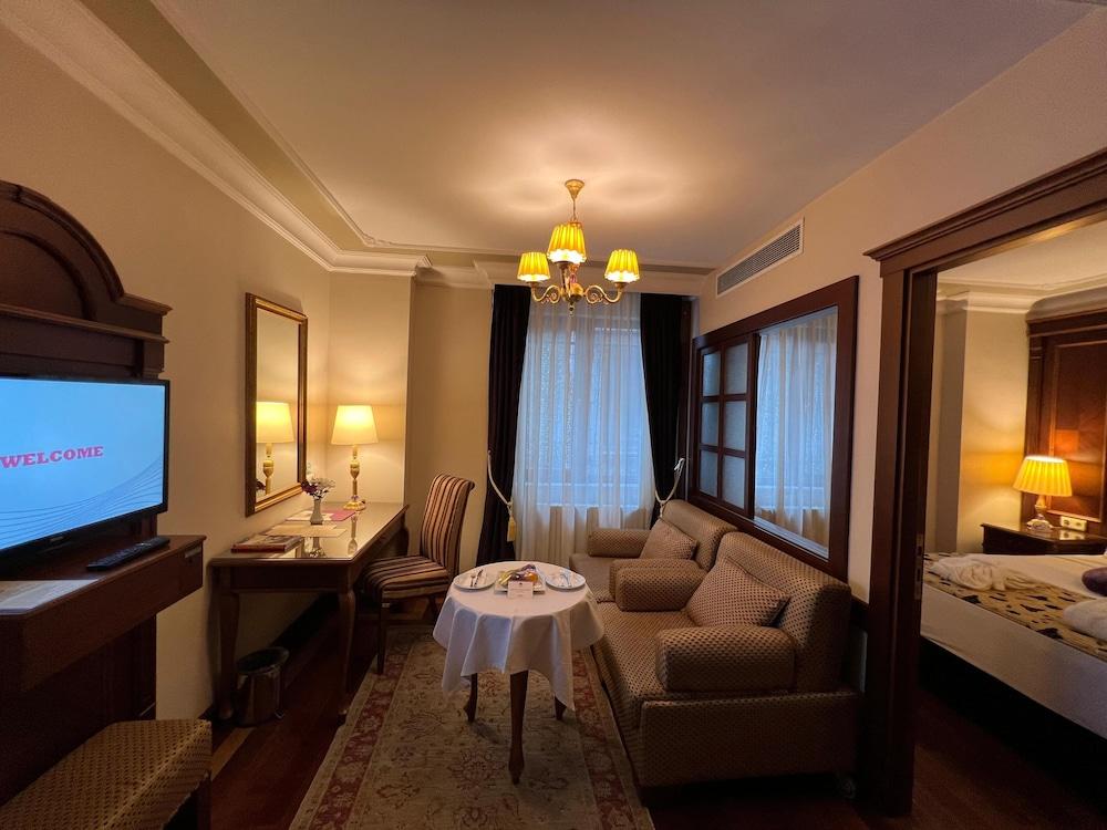 GLK PREMIER REGENCY SUITES & SPA — ISTANBUL — фотография отеля №11