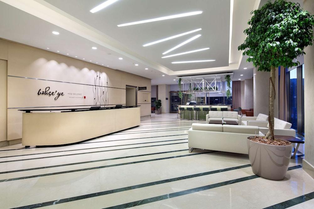 HILTON GARDEN INN ISTANBUL BEYLIKDUZU — ISTANBUL — фотография отеля №5