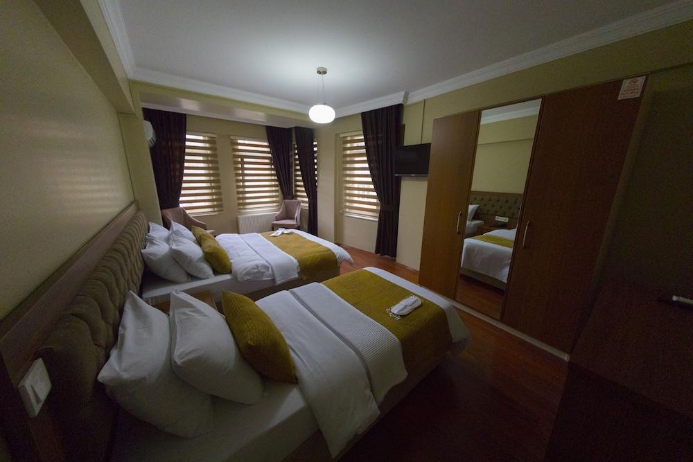 RAMPARTS HOTEL — ISTANBUL — фотография отеля №18