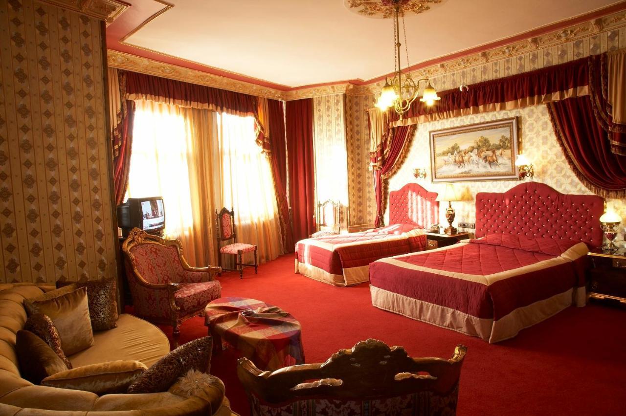 GRAND HOTEL DE LONDRES — ISTANBUL — фотография отеля №36
