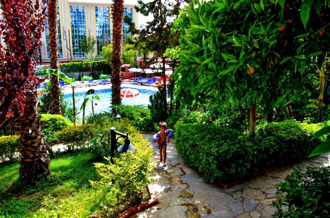 ARK SUITE HOTEL — ALANYA — фотография отеля №21