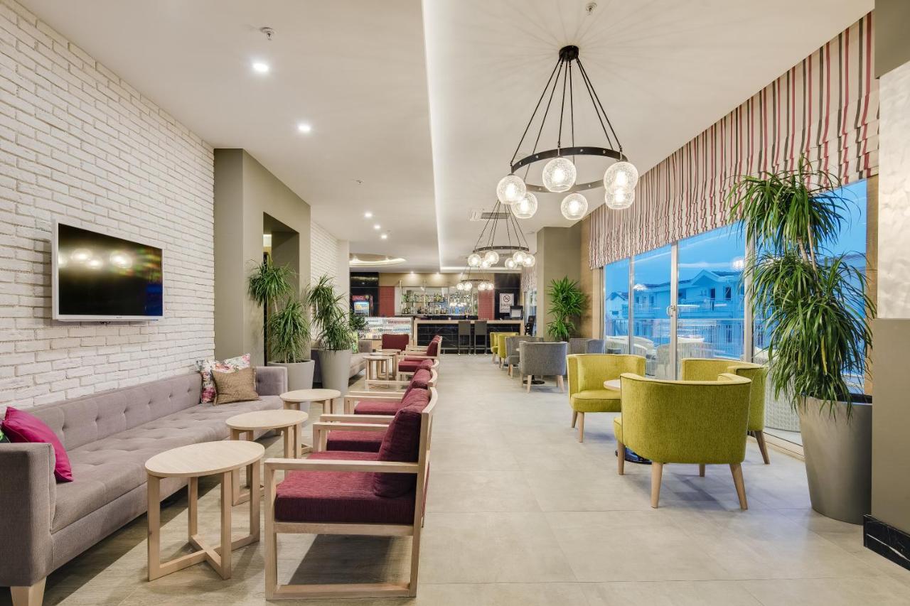 SIDE SU HOTEL (ADULTS ONLY) — SIDE — fotografie hotel nr. 25