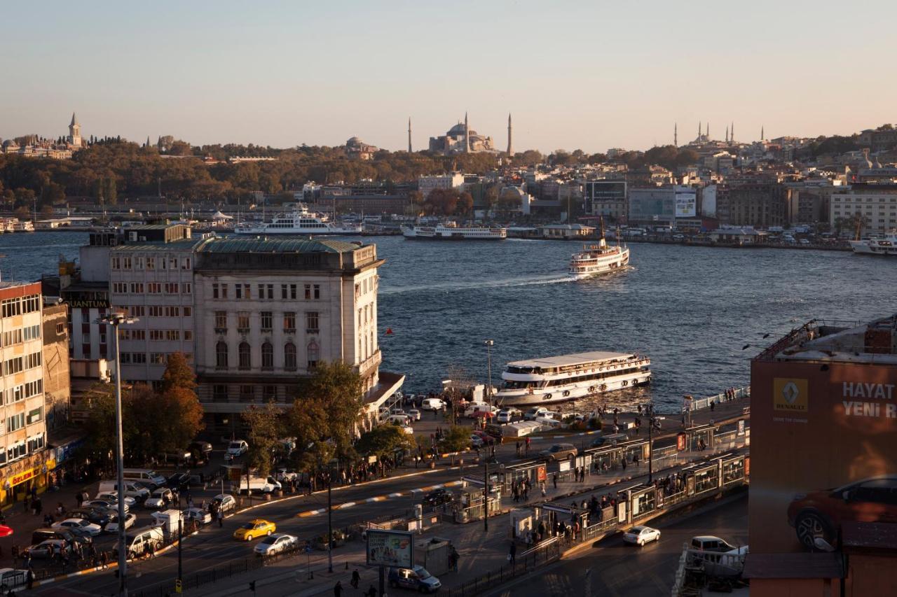 THE BANK HOTEL ISTANBUL, A MEMBER OF DESIGN HOTELS - SPECIAL CLASS — ISTANBUL — фотография отеля №5