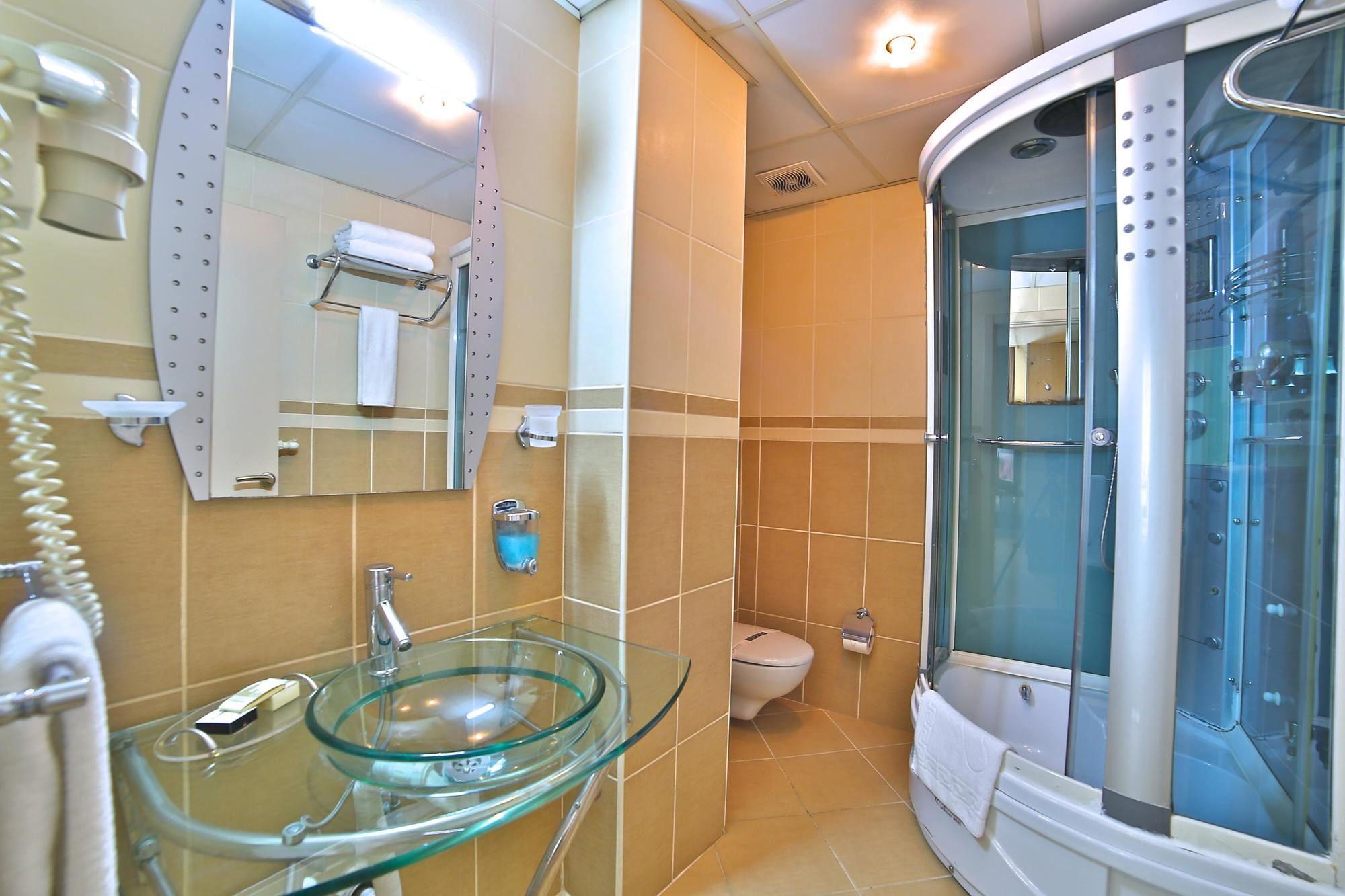BEYMARMARA SUITE HOTEL — ISTANBUL — fotografie hotel nr. 28
