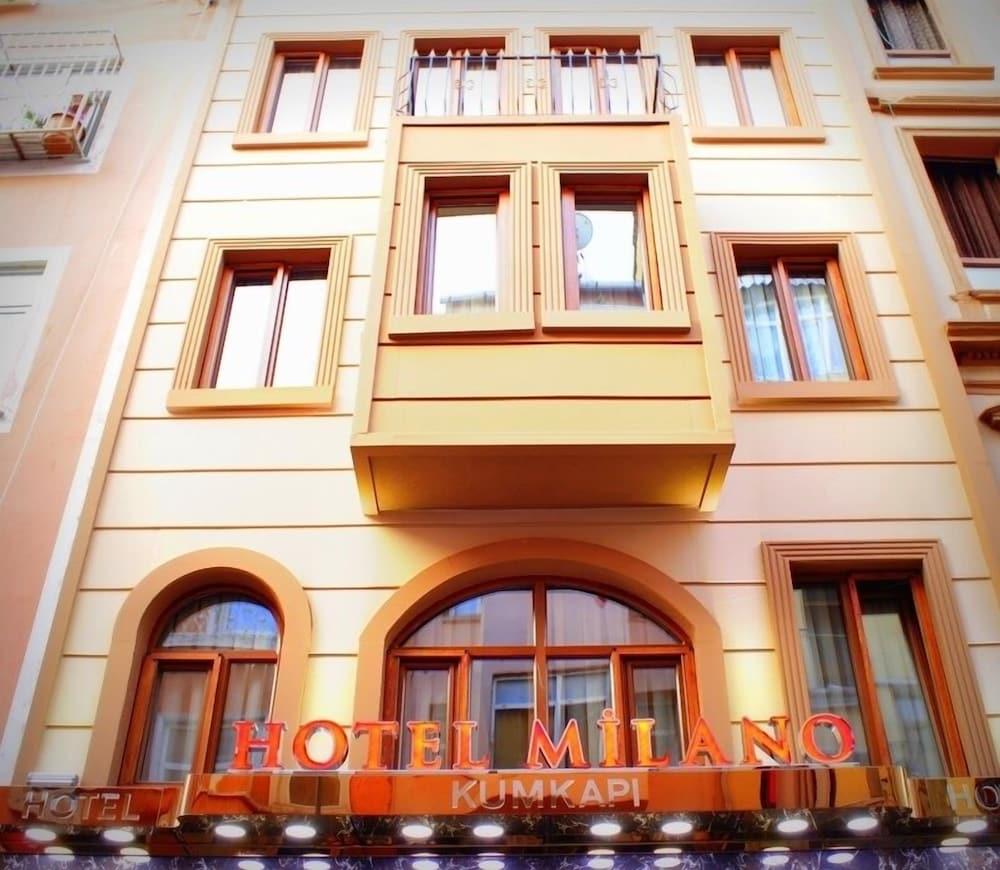 MILANO HOTEL & SPA SULTANAHMET — ISTANBUL — fotografie hotel nr. 15