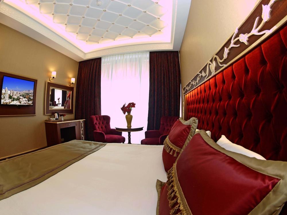 MB DELUXE HOTEL — ISTANBUL — фотография отеля №11