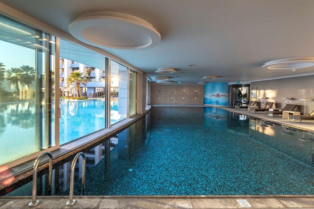 RADISSON BLU HOTEL ISTANBUL OTTOMARE — ISTANBUL — fotografie hotel nr. 19