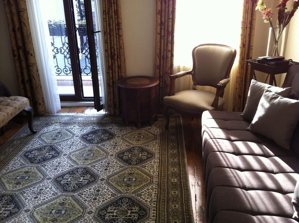 DILA SUITES — ISTANBUL — фотография отеля №3