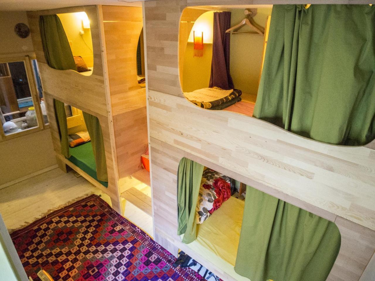 SHANTIHOME HOSTEL — IZMIR — фотография отеля №22