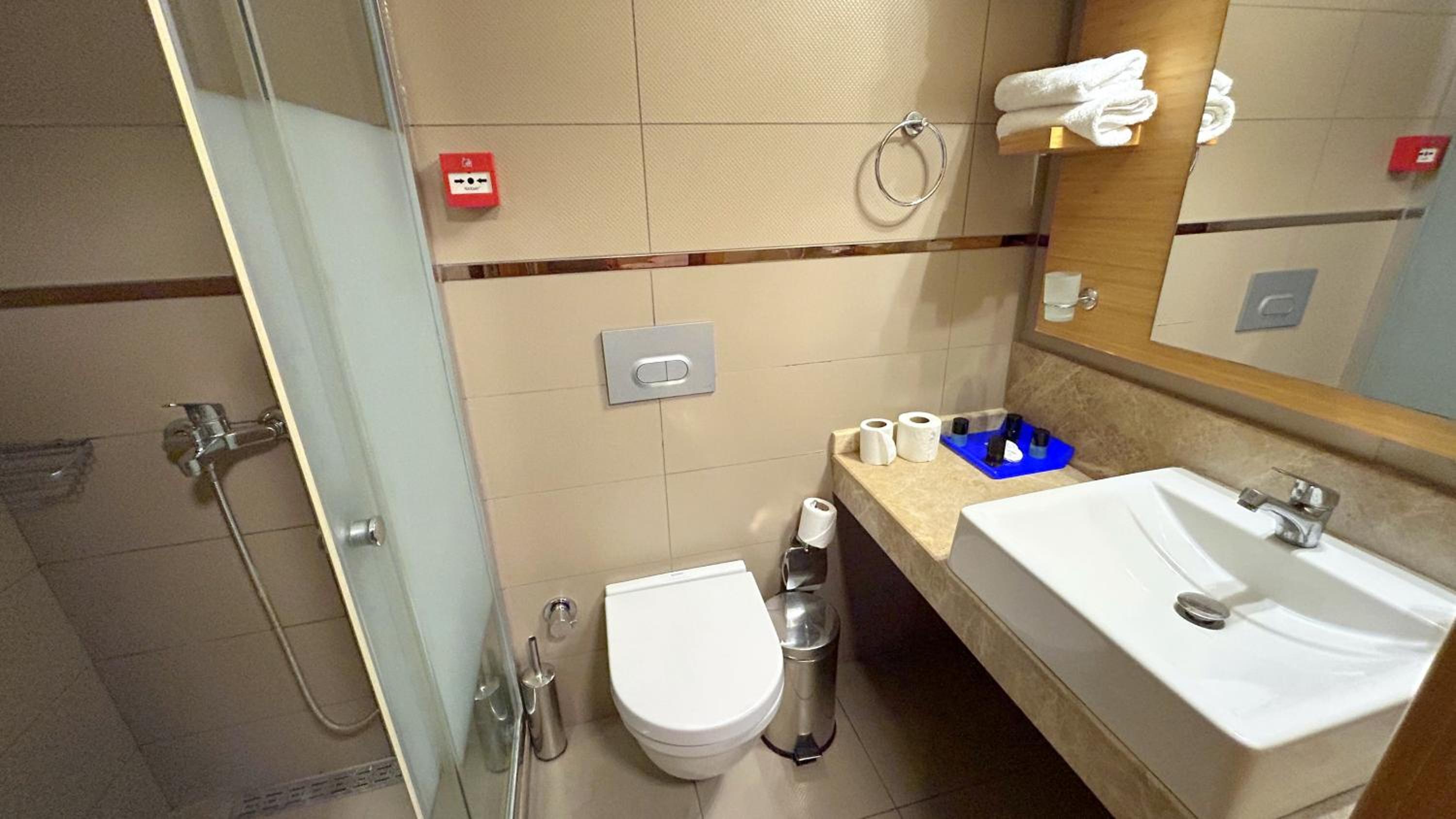 HOTEL ISTANKOY BODRUM — BODRUM — фотография отеля №14