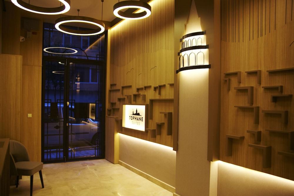 TOPHANE SUITES — ISTANBUL — фотография отеля №30