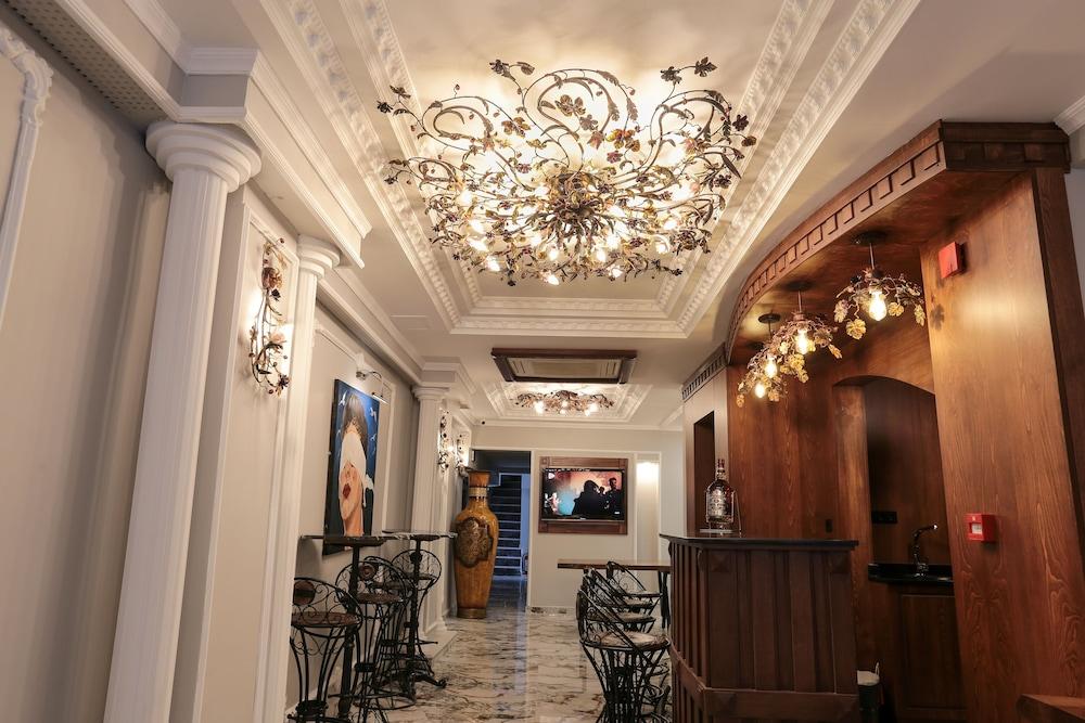 ARACH HOTEL HARBIYE — ISTANBUL — fotografie hotel nr. 31