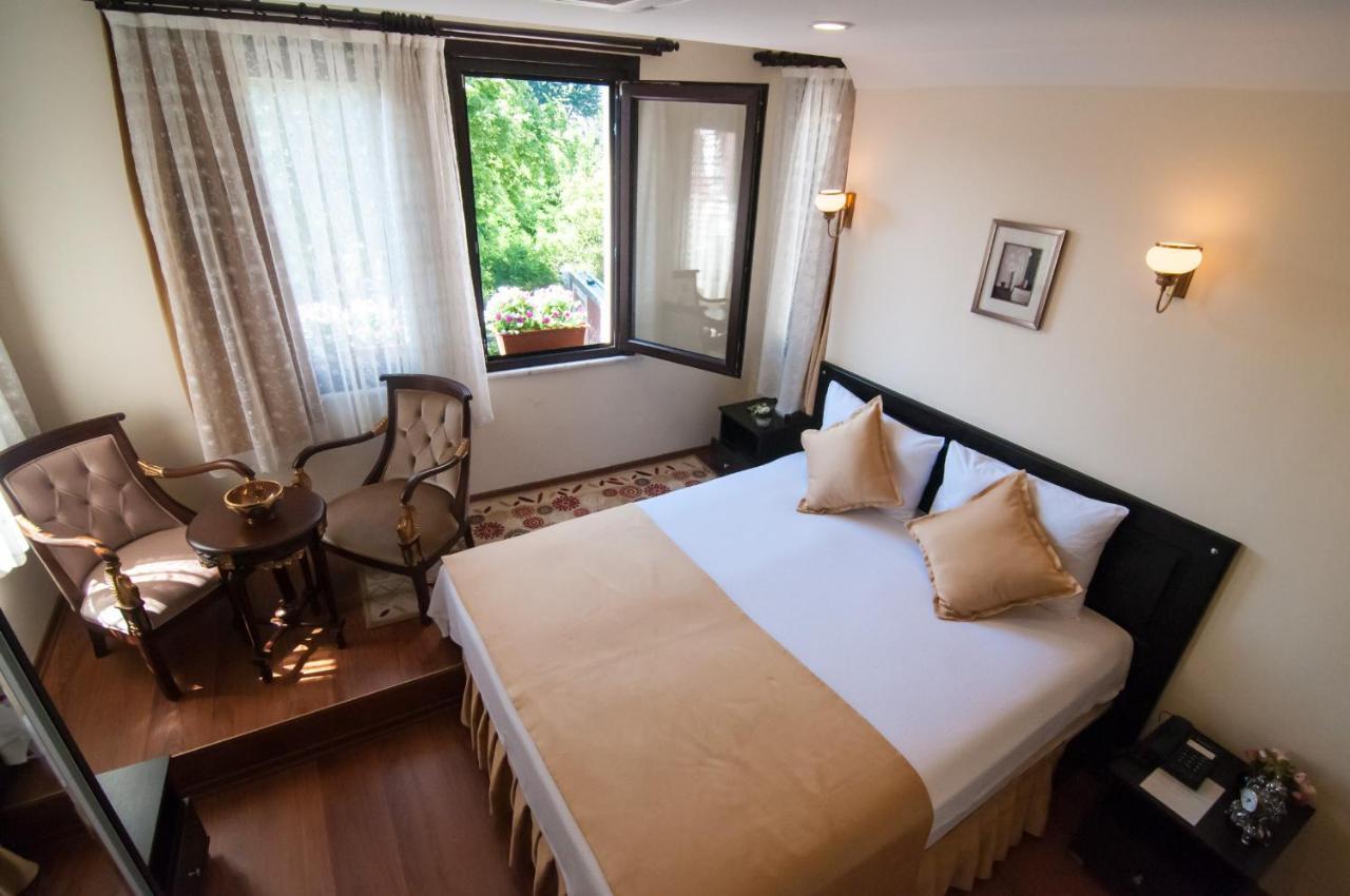 SULTANS HOTEL — ISTANBUL — фотография отеля №20