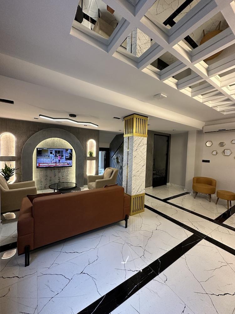 PARADISE AIRPORT HOTEL — ISTANBUL — фотография отеля №7