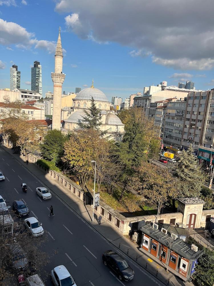 A PALACE HOTEL & SUITES — ISTANBUL — фотография отеля №38