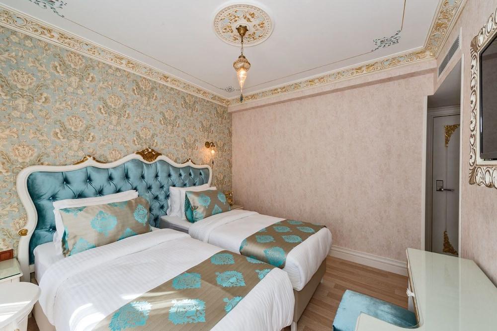 HOTEL 1453 — ISTANBUL — фотография отеля №5