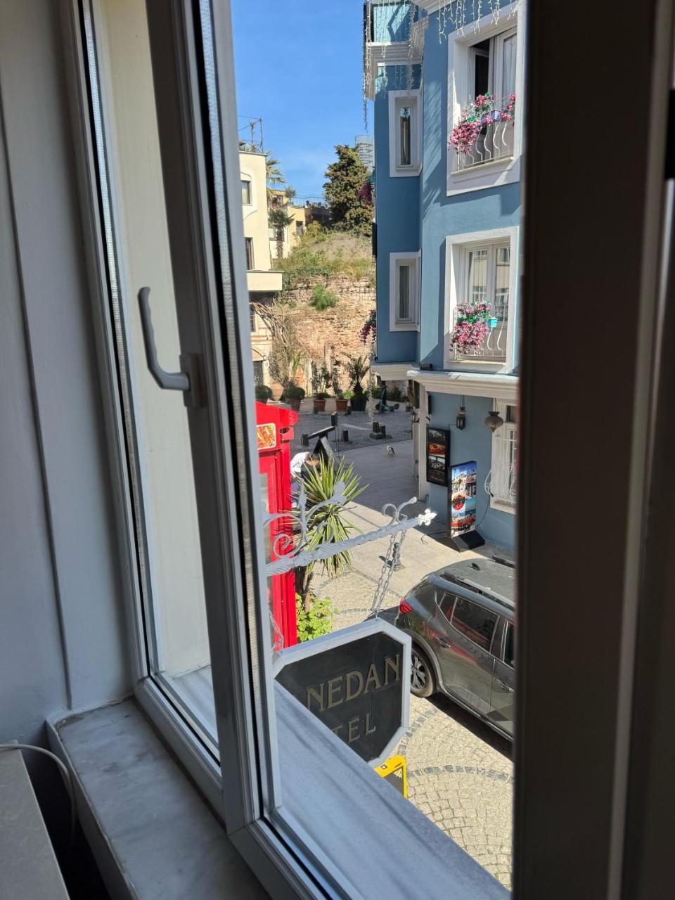 ISTANBUL HANEDAN HOTEL — ISTANBUL — fotografie hotel nr. 29