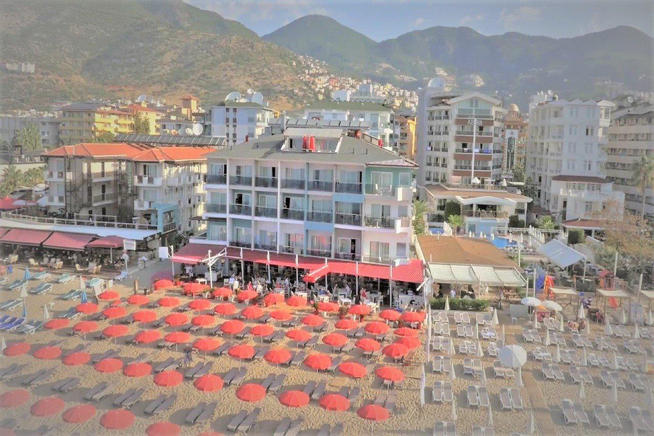 SUNPRIME ALANYA BEACH (ADULTS ONLY) — ALANYA — fotografie hotel nr. 4