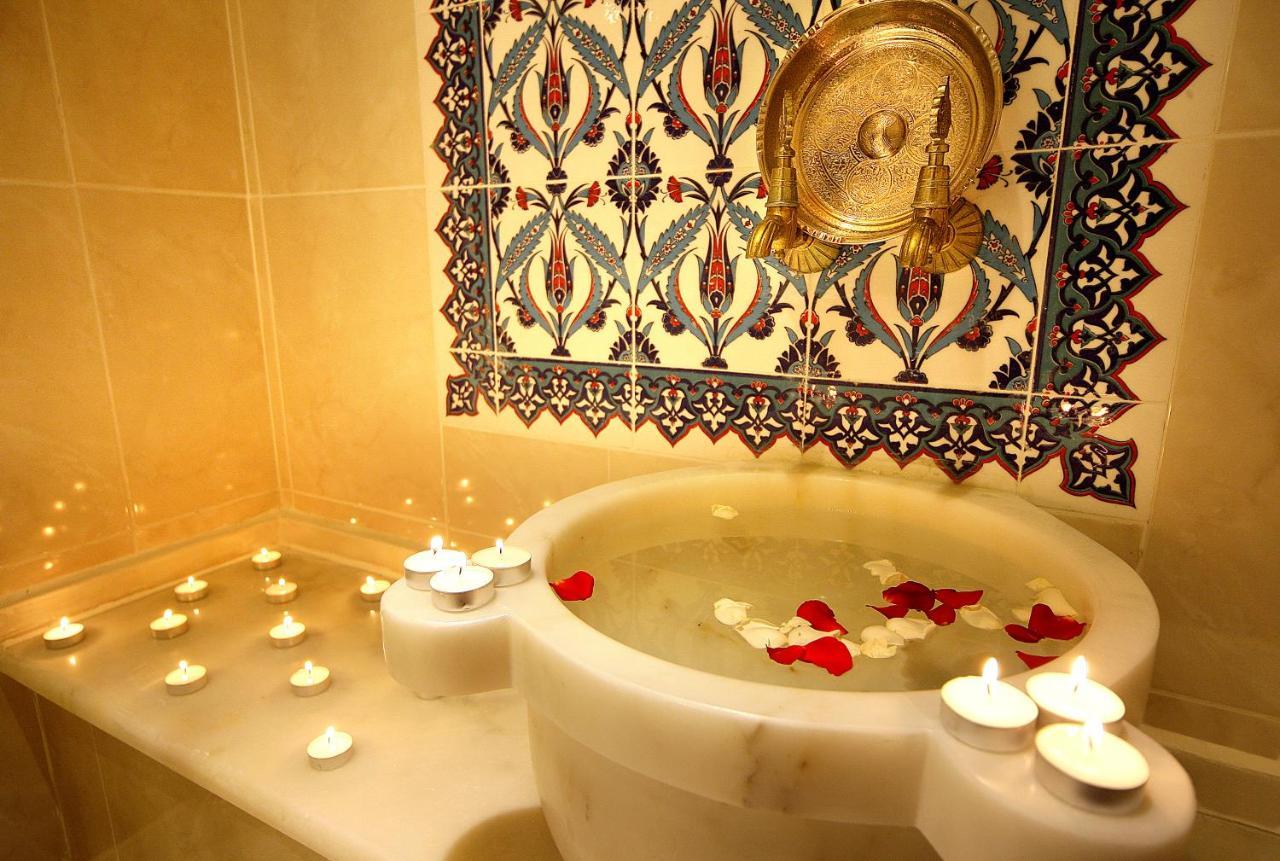 MARMARA DELUXE HOTEL — ISTANBUL — fotografie hotel nr. 19