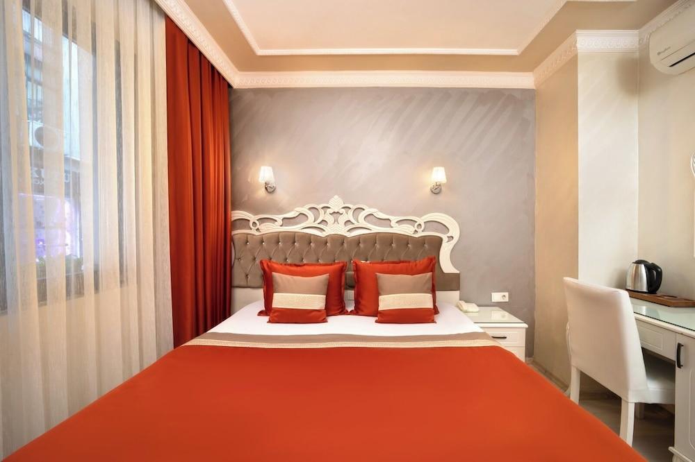 DELUXE NEWPORT HOTEL — ISTANBUL — fotografie hotel nr. 15