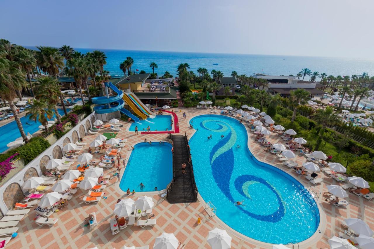HOLIDAY GARDEN RESORT — ALANYA