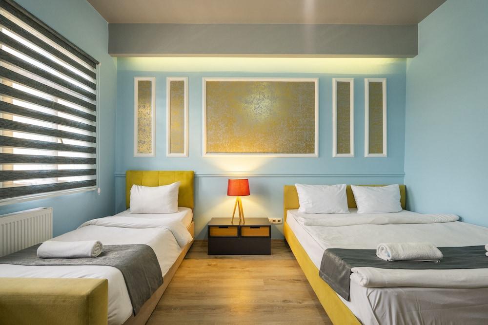 TAKSIM ALYA SUITES — ISTANBUL