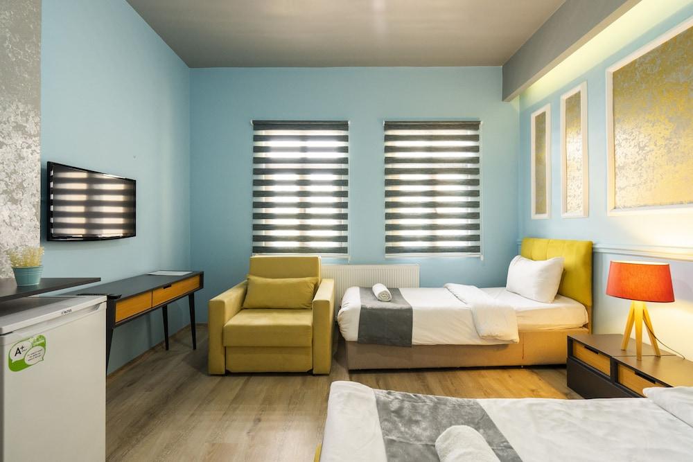 TAKSIM ALYA SUITES — ISTANBUL — fotografie hotel nr. 13