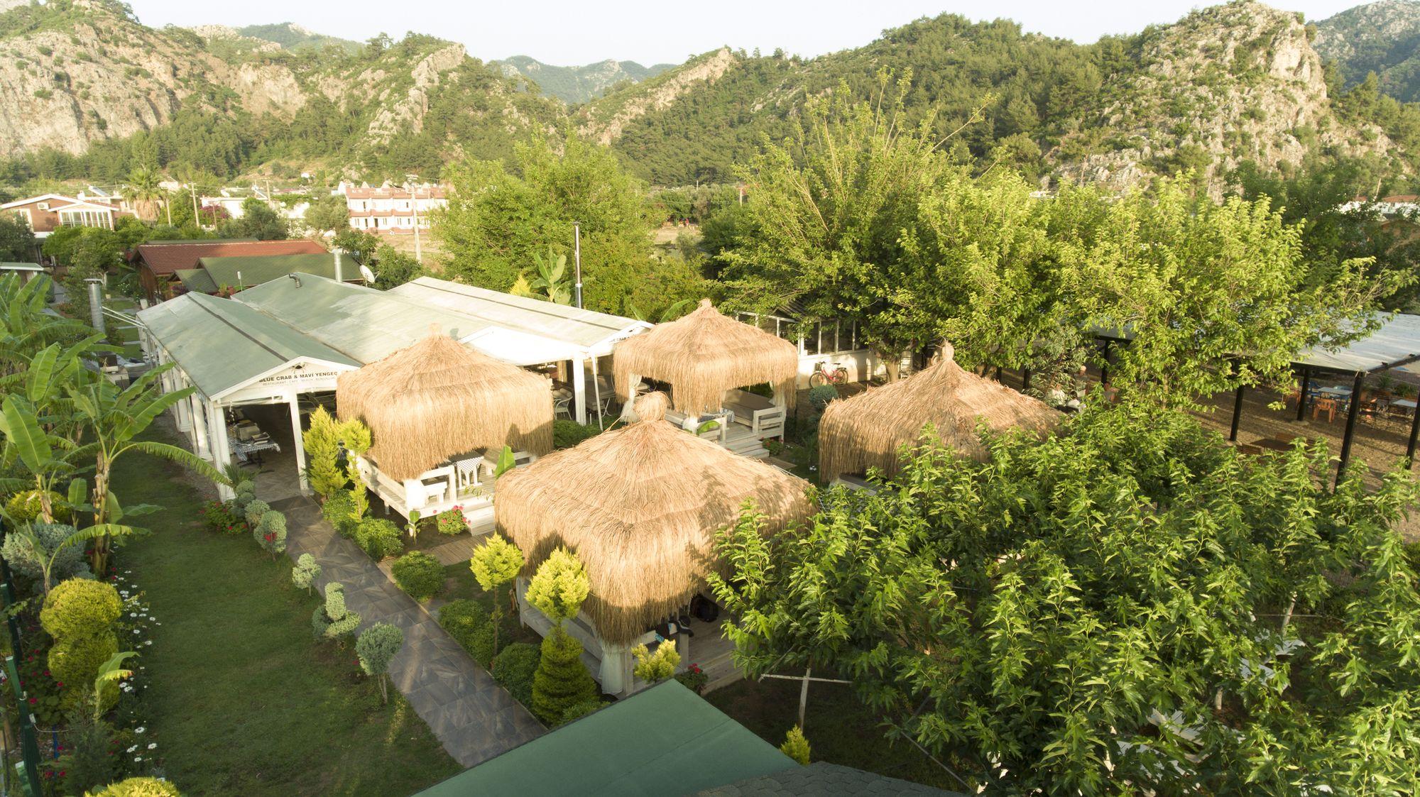 MAVI YENGEC RESTAURANT & BUNGALOWS — MARMARIS — фотография отеля №11