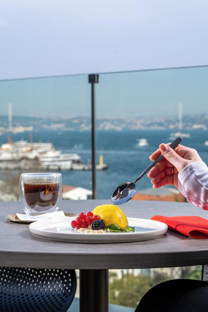 METROPOLITAN HOTELS BOSPHORUS — ISTANBUL — fotografie hotel nr. 33