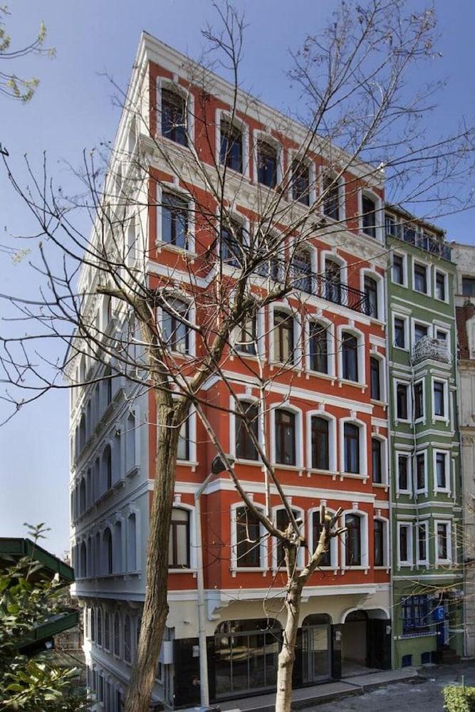 JUNO HOTEL TAKSIM — ISTANBUL — фотография отеля №38