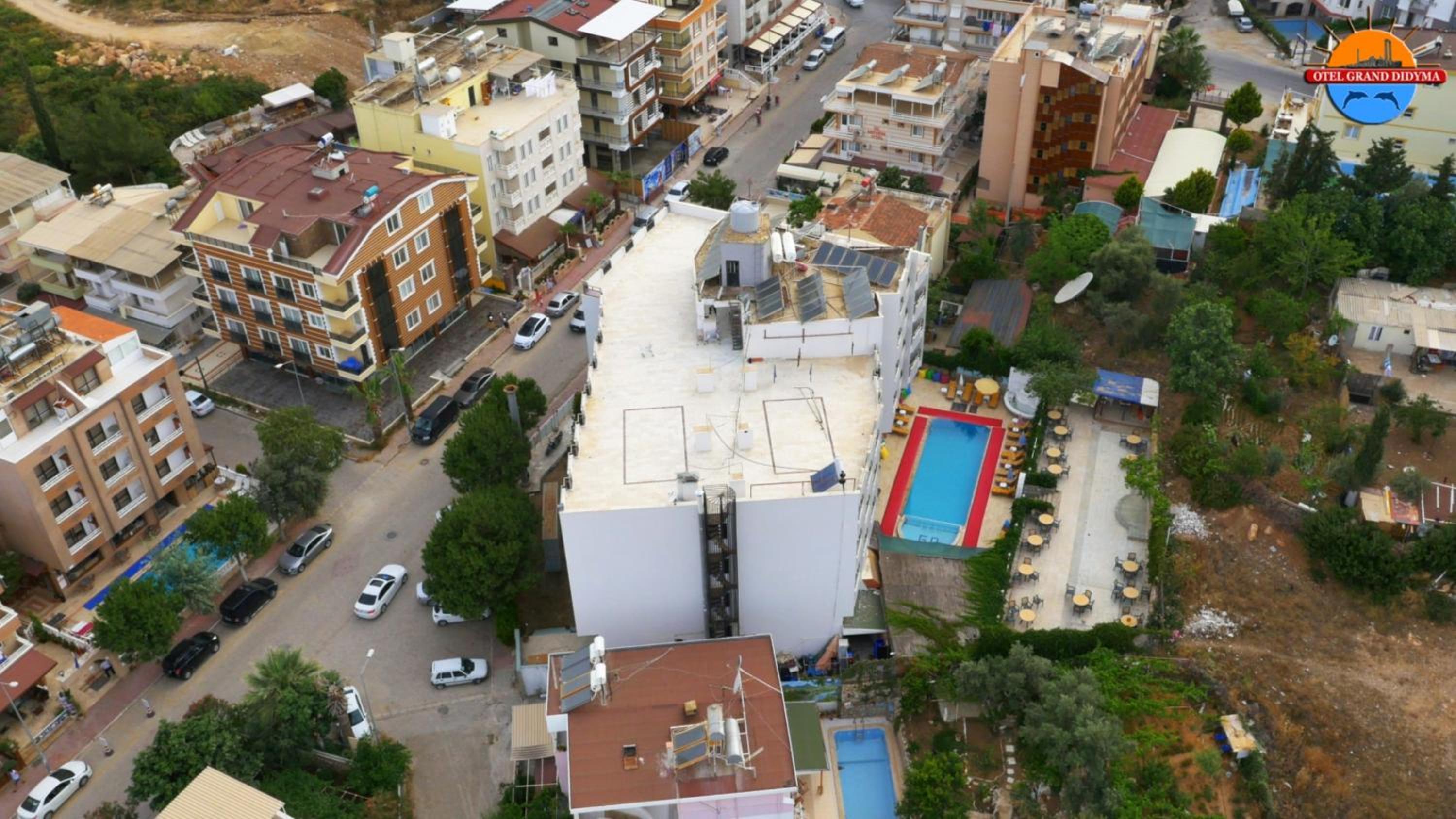 GRAND DIDYMA HOTEL — DIDIM — fotografie hotel nr. 35