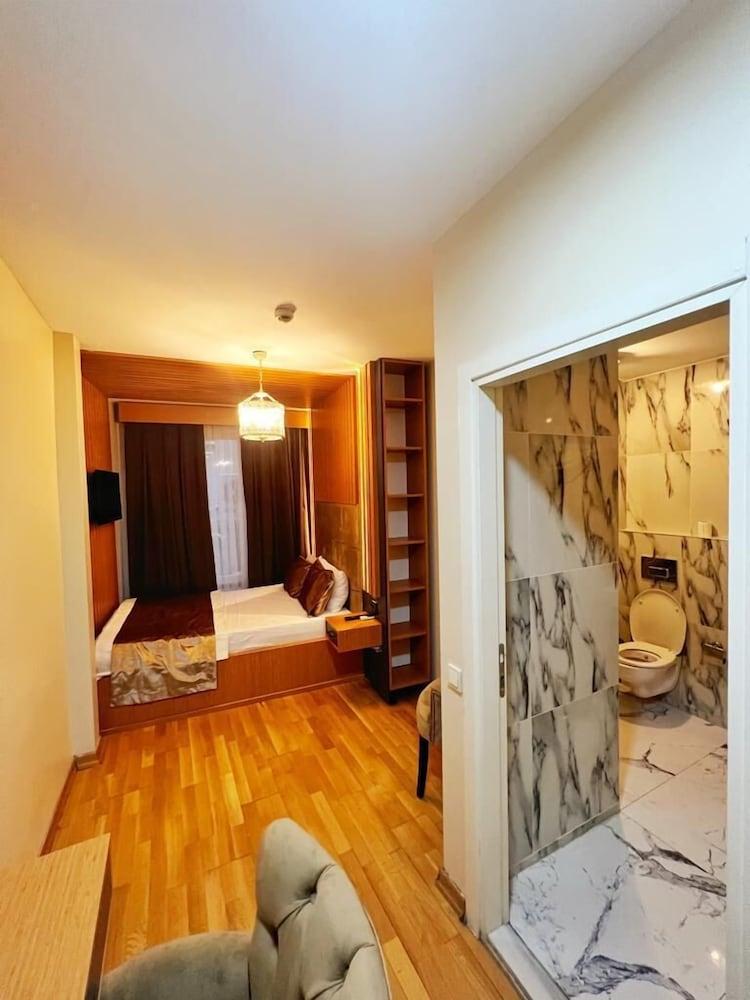 CETINKAYA SUITE HOTEL — ISTANBUL — фотография отеля №12