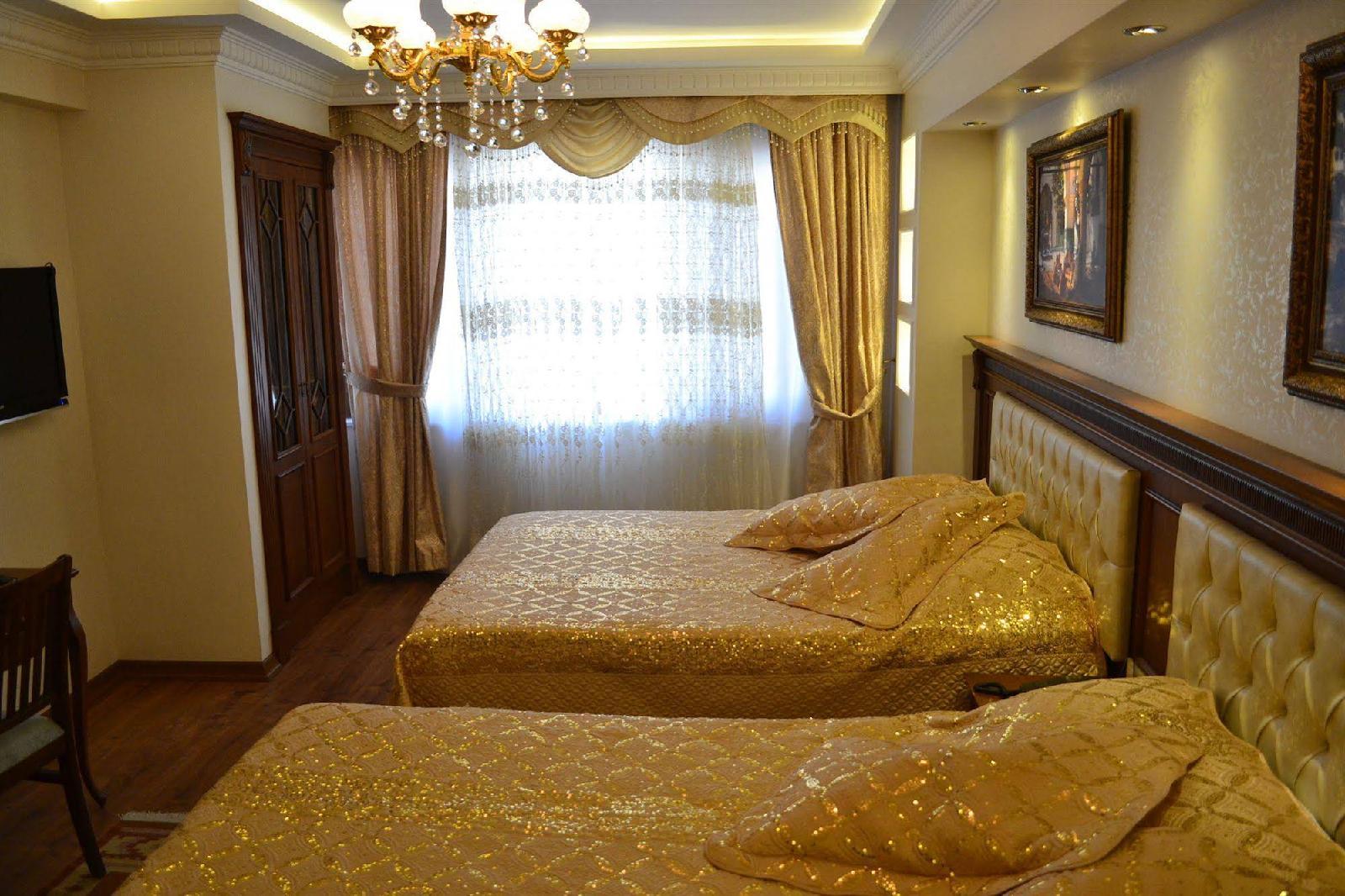 BLUE ISTANBUL SUITES — ISTANBUL — фотография отеля №5